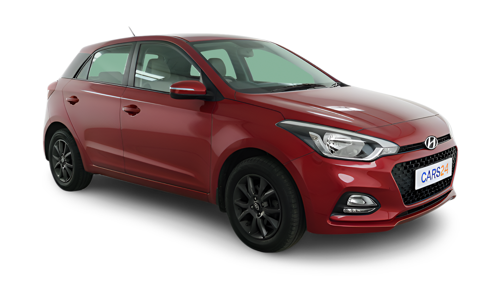 2018 Hyundai Elite i20 - Hatchback - Diesel - Manual - ₹6.26 lakh